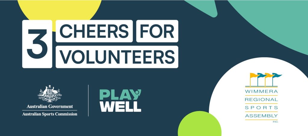 National Volunteer Week 19 - 25 May 2025