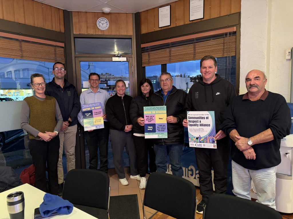 WRSA Reaffirms Leadership Role in Preventing Violence Against Women